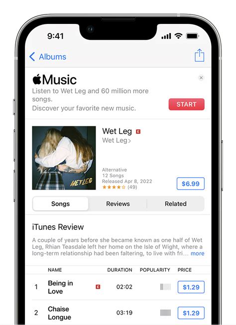 Its great features include the ability to download your favorite tracks and play them offline, lyrics in real time, listening across all your favorite devices, new <b>music</b> personalized just for you, curated playlists from our editors, and many more. . Apple music buy song